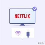 넷플릭스 TV 연결, 넷플릭스 스마트 TV, TV 무선 연결, 넷플릭스 화질 깨짐, 핸드폰 미러링