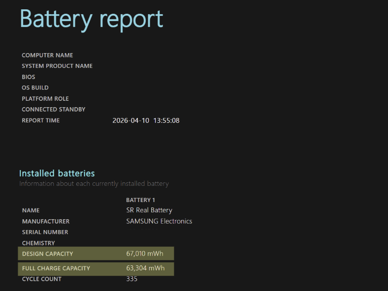 노트북 배터리 수명 확인, 노트북 배터리 시간, 노트북 배터리 오래 쓰는 법, 노트북 배터리 설정, 노트북 배터리 방전