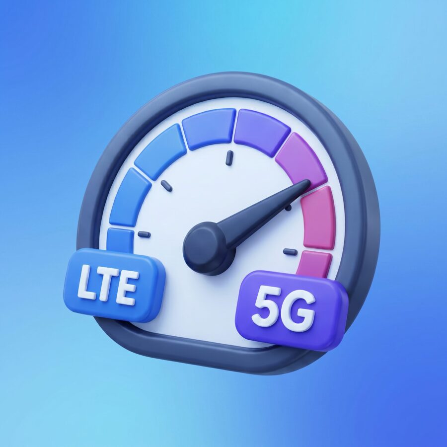 5G vs LTE 속도 차이는? 따져보고 통신비 줄이는 요금제 고르는 법