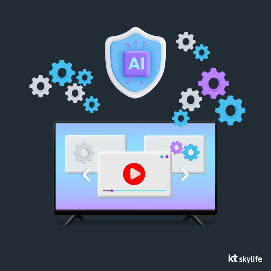 OTT AI 알고리즘은 우리의 시청 방식을 어떻게 바꿔놓았을까?