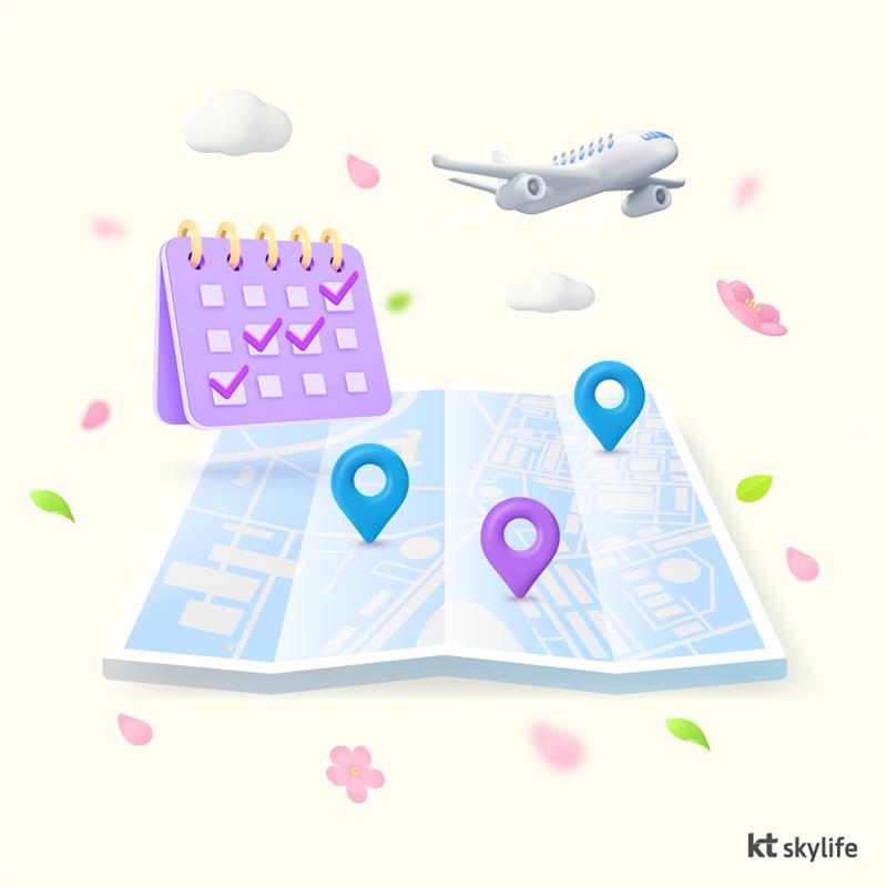 2026 봄 여행지 추천🌸 벚꽃 개화 시기부터 국내 여행 준비물 팁까지