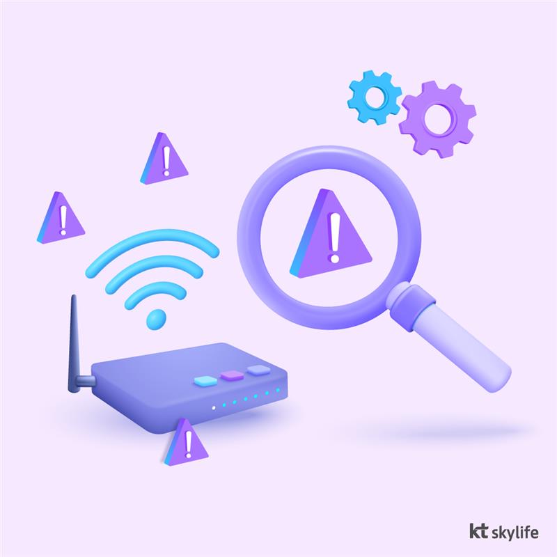 와이파이 연결 안될 때 해결법은? 원인별 빠른 해결 가이드 총정리