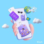 해외여행 체크리스트, 해외여행 유심, 데이터 통신, 여행자보험 가입, 해외여행 짐싸기