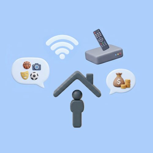 IPTV vs OTT vs 케이블TV, 뭐가 달라요? 내게 맞는 TV 고르는 법