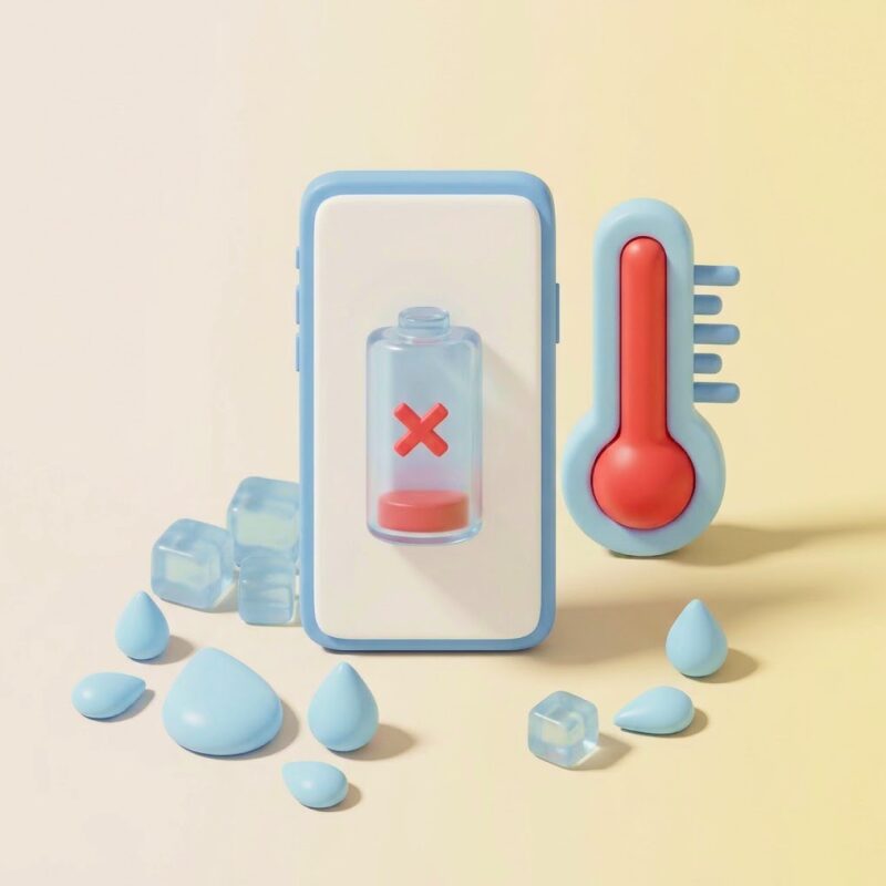 휴대폰 발열, 휴대폰 발열 줄이기, 휴대폰 뜨거움, 배터리 발열, 충전중 발열